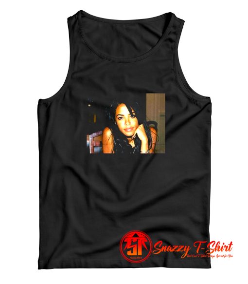 Aaliyah Tank Top