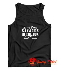 Aarone Boone Savages Tank Top