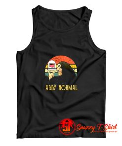 Abby Normal Vintage Retro Tank Top