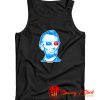 Abraham Lincoln 3D Glasses Tank Top