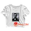 Abraham Lincoln Original Gangster Crop Top Shirt