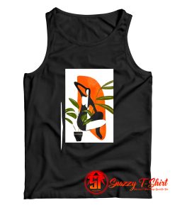 Abstract Female Figure 20 Tank Top