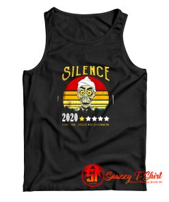 Achmed Silence 2020 Verry Bad Would Not Recommend Tank Top