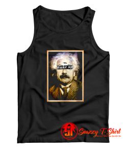 Acid Einstein Shirt Psychedelic Tank Top