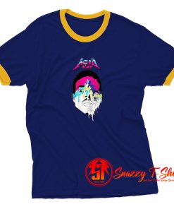 Acid Rap Logo Ringer Tee