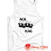 Ack Flag Black Flag Cathy Mash Up Parody Tank Top