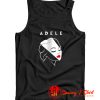 Adele Famous Singer Tour Logo Tank Top