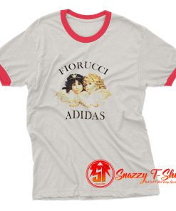 Adidas x Fiorucci Originals Ringer Tee