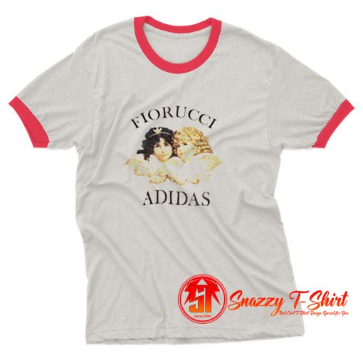 Adidas x Fiorucci Originals Ringer Tee