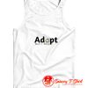 Adopt Dont Shop Tank Top