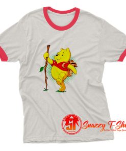 Adventure Bear Ringer Tee