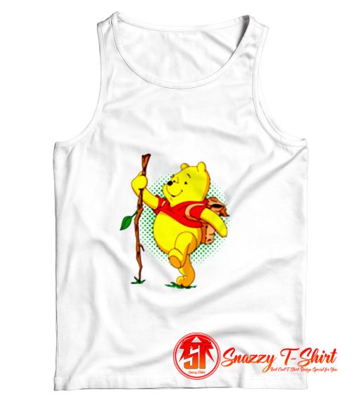 Adventure Bear Tank Top