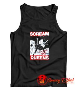 Adventure Marceline Scream Queens Tour Tank Top