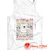 Adventure Time Baby Dance Tank Top