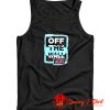 Aesthetic VANS Off The Wall Tank Top