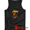 Aesthetic Zayn Malik Zombie City Tank Top