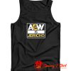 Aew is Jericho Tank Top