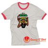 African American Women Ringer Tee