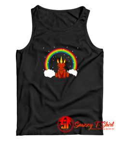 African Unicorn Tank Top