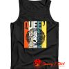 Afro Black Queen Tank Top