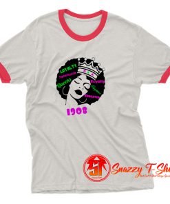 Afrocentric Head Ringer Tee