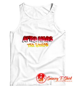 After Hours The Weeknd Airbush Tank Top