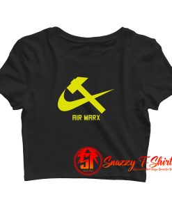 Air Marx Crop Top Shirt