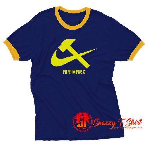 Air Marx Ringer Tee