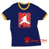 Air Pun Big Pun Yeeah Baby Ringer Tee