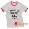 Ajaxx63 Fresh Meat Ringer Tee