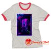 Akali League of Legends K Pop Badass Hot Sexy Dope Girl Gangsta Trill Swag Neon MOBA Ringer Tee