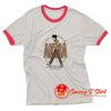 Akira Anime Fornight Magazine Ringer Tee