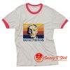 Albert Fish Gone Fishing Ringer Tee