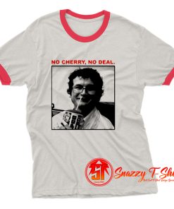 Alexei No Cherry No Deal Stranger Things Ringer Tee