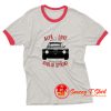 Alfa Romeo Giulia Ringer Tee