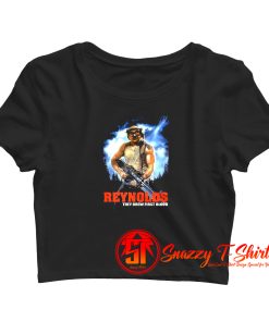 Always Sunny Reynolds First Blood Danny Devito Crop Top Shirt