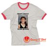 Alyson Stoner Most Likely To Be Queer Ringer Tee