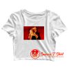 American Rapper Cardi B WAP Movie Crop Top Shirt