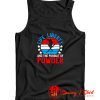 American Ski Tank Top