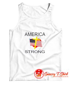 American Strong Tank Top