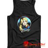 American singer Dolly Parton Western Tank Top