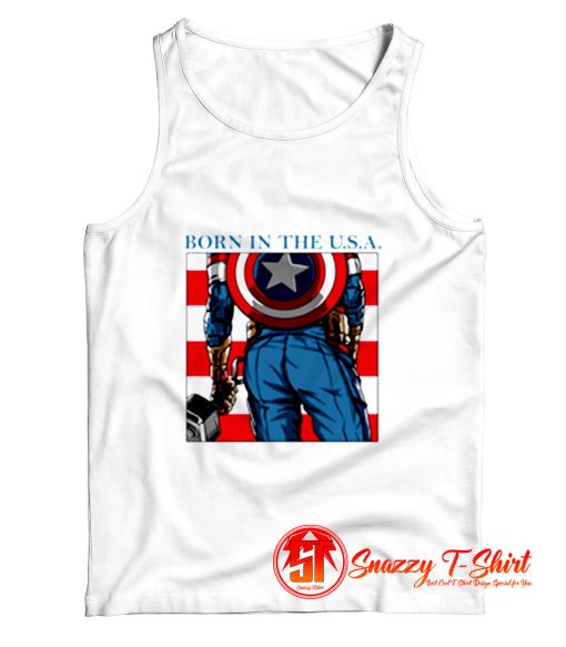 Americas Ass Tank Top