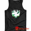 Amiri Dual Doves Tank Top