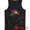 Among Us Character TeamBuilding Tank Top