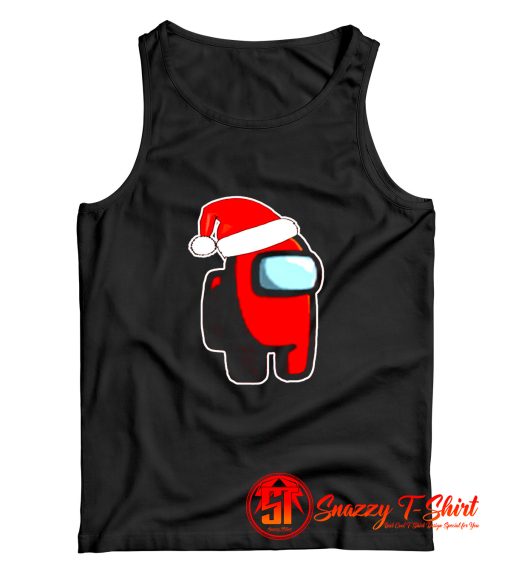 Among us Visor Game Im Kill Murder Christmas Tank Top