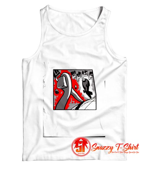 Among us fan Gaming Tank Top