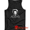 Ancient Aliens Meme Guy Tank Top