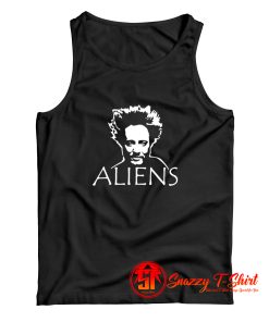 Ancient Aliens Meme Guy Tank Top