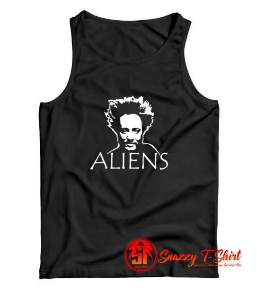 Ancient Aliens Meme Guy Tank Top