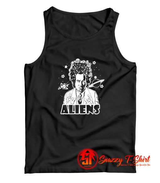 Ancient Astronaut Theory Tank Top